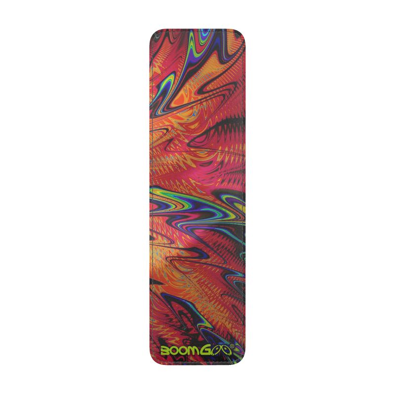 BoomGoo® Bookmark F840 "Frequency" 2b