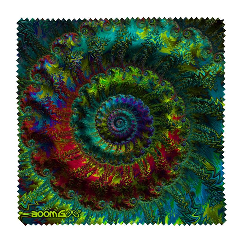 BoomGoo® Eye Glass Hard case F1680 "Coral" I 1