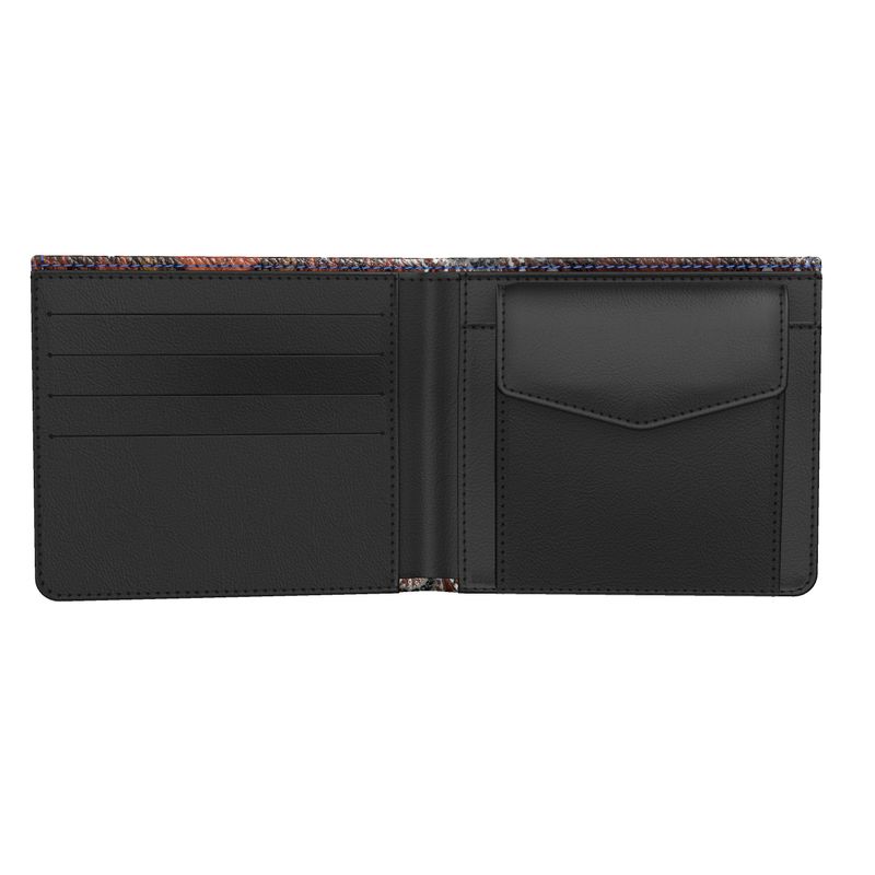 BoomGoo® Men's Wallet F1211 "Aborigene" I 2