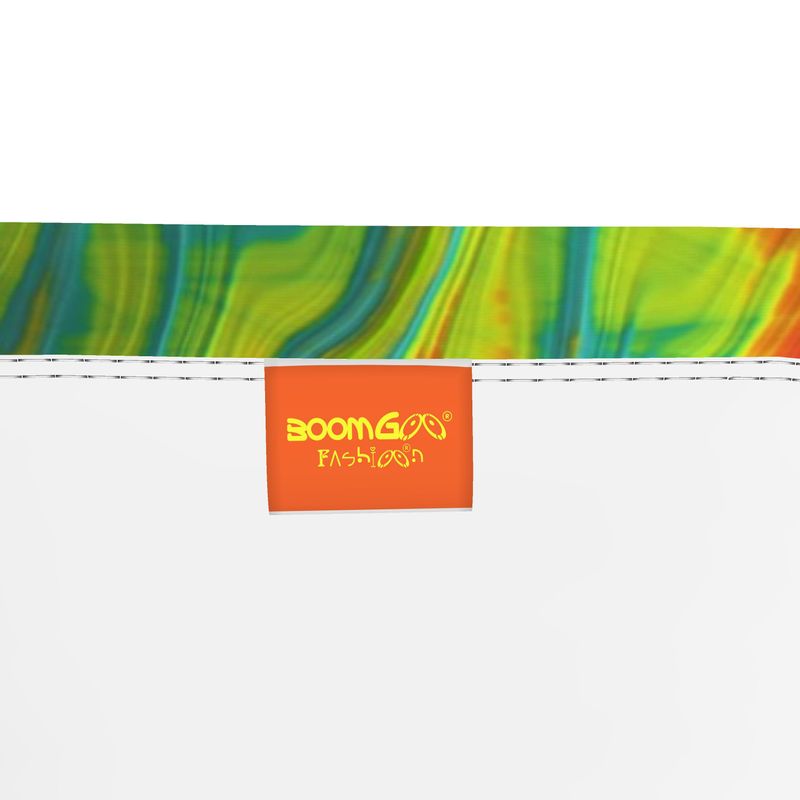 BoomGoo®  Bandeau Top F1697 "Tropical Heat" 1