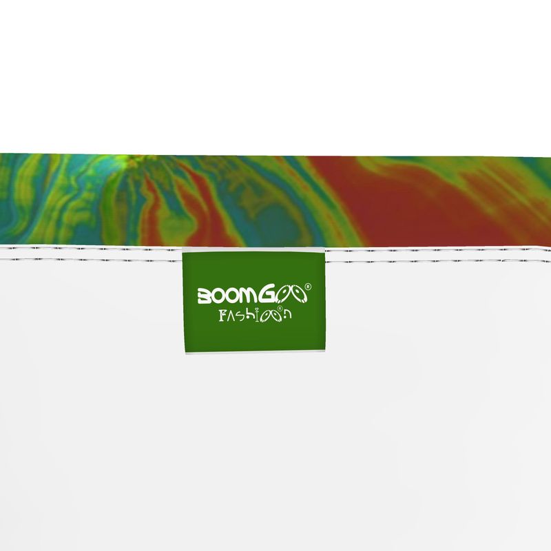 BoomGoo® Bandeau Top  F1697 "Tropical Heat" 2