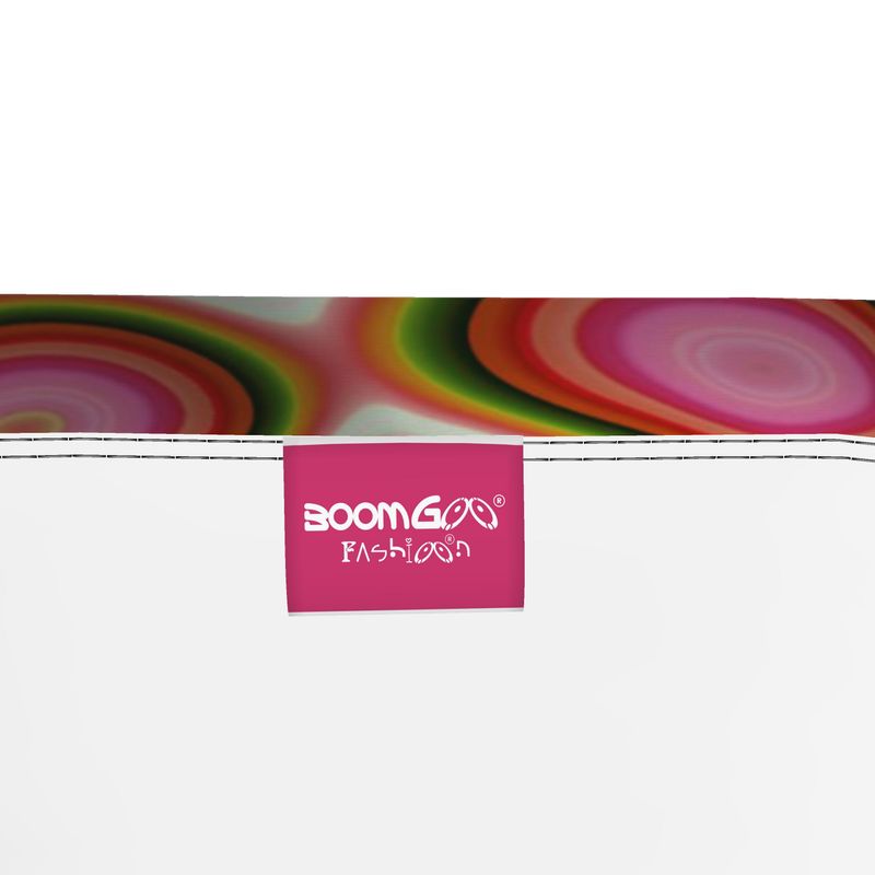 BoomGoo®  Bandeau Top F784 "Pink Crocodile" 2