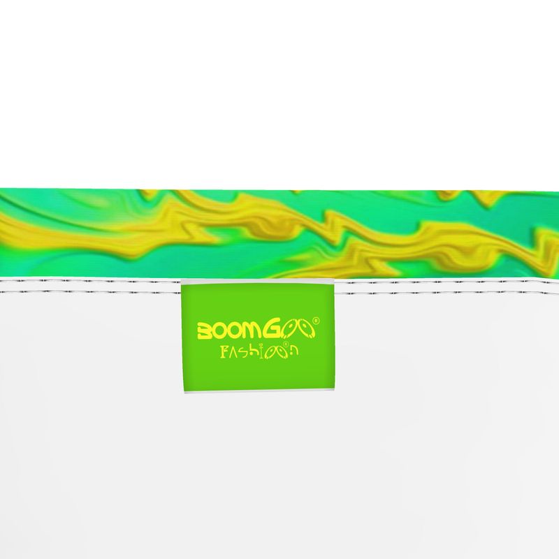 BoomGoo®  Bandeau Top F1663 "Lemongrass Sorbet" 1