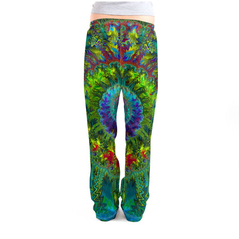 BoomGoo® PJ bottoms femme F1680 "Coral Twilight" I