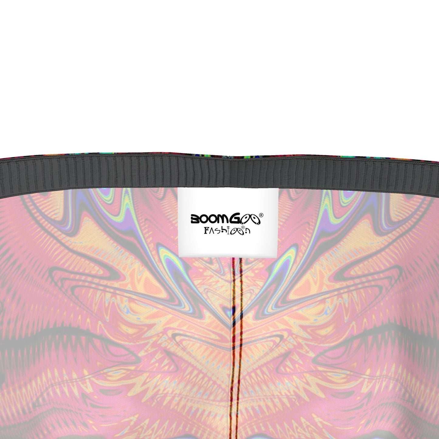 BoomGoo® Boxers (shorts/silk) F840 "Frequency" 1