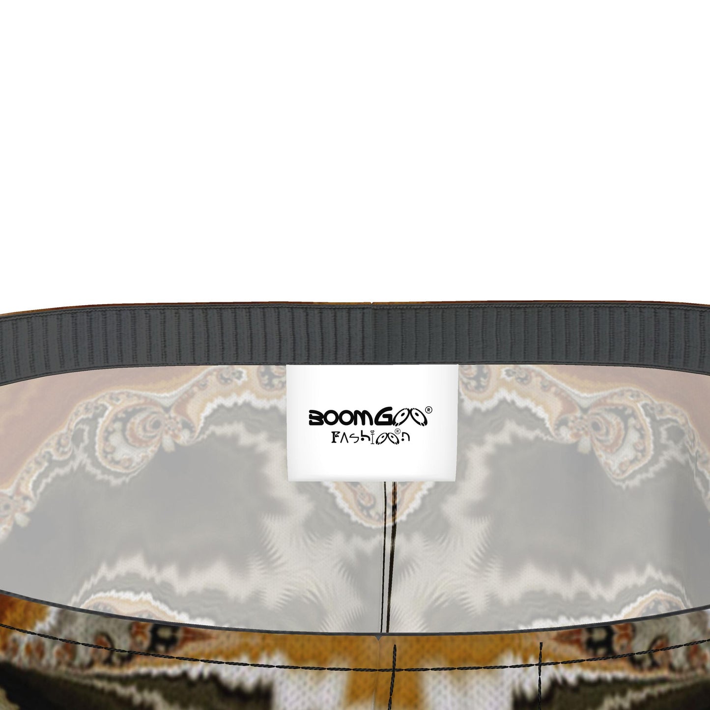 BoomGoo® Boxers (shorts/silk) F1656 "Pearl" 3