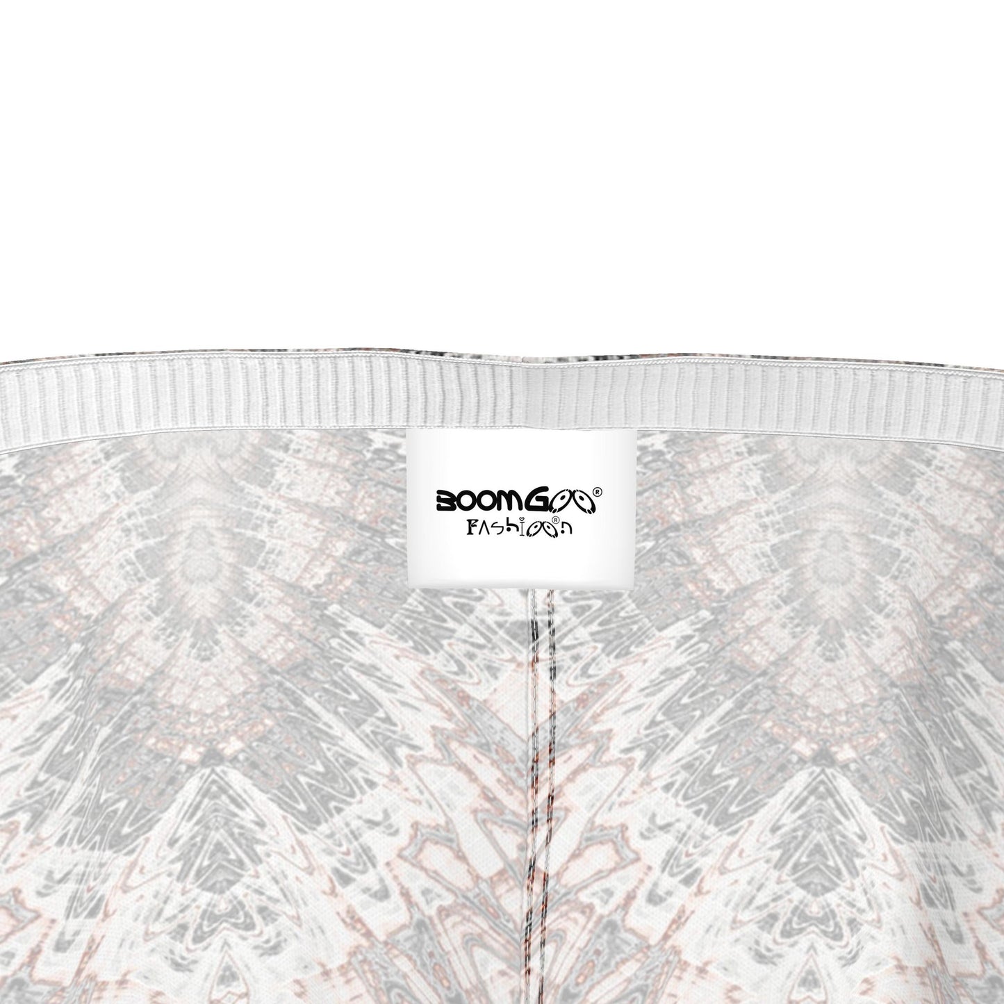 BoomGoo® Boxers (shorts/silk) F1180 "Pink Marble" 1