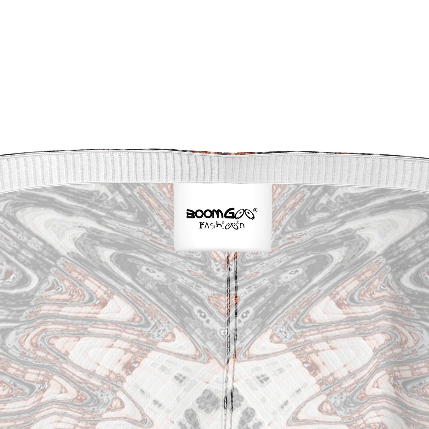 BoomGoo® Boxers (shorts/silk) F1180 "Pink Marble" 2