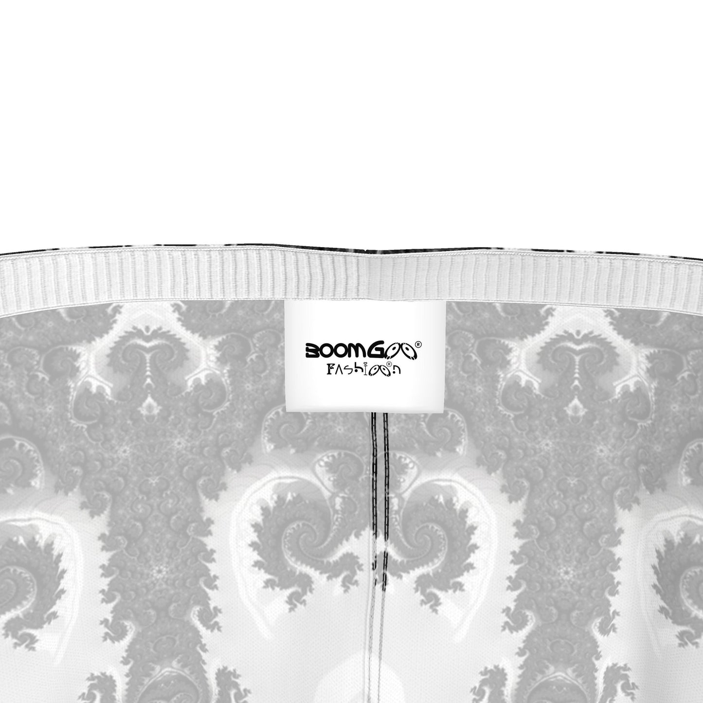 BoomGoo® Boxers (shorts/silk) F286 "Alien Deco" 1