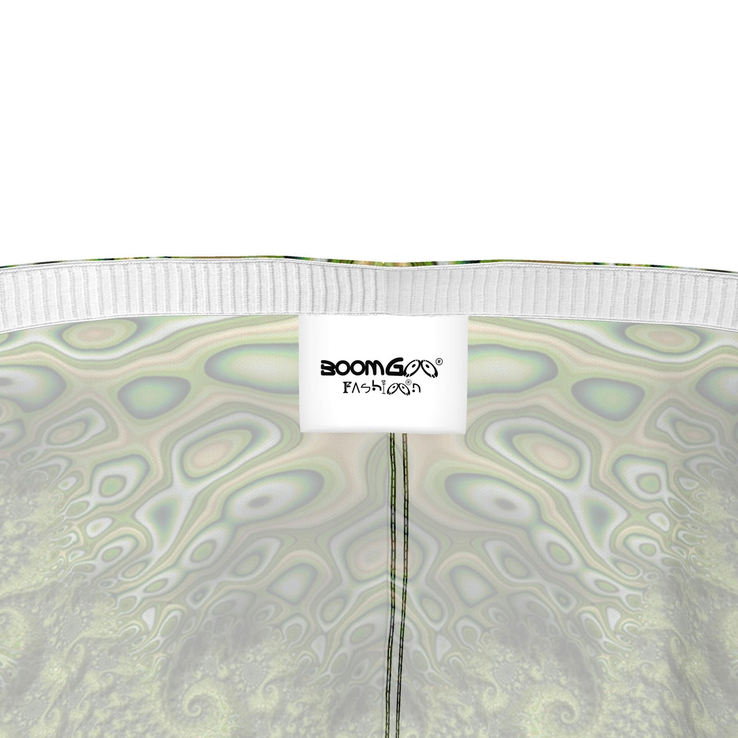 BoomGoo® Boxers (shorts/silk) F784 "Crocodile" 1
