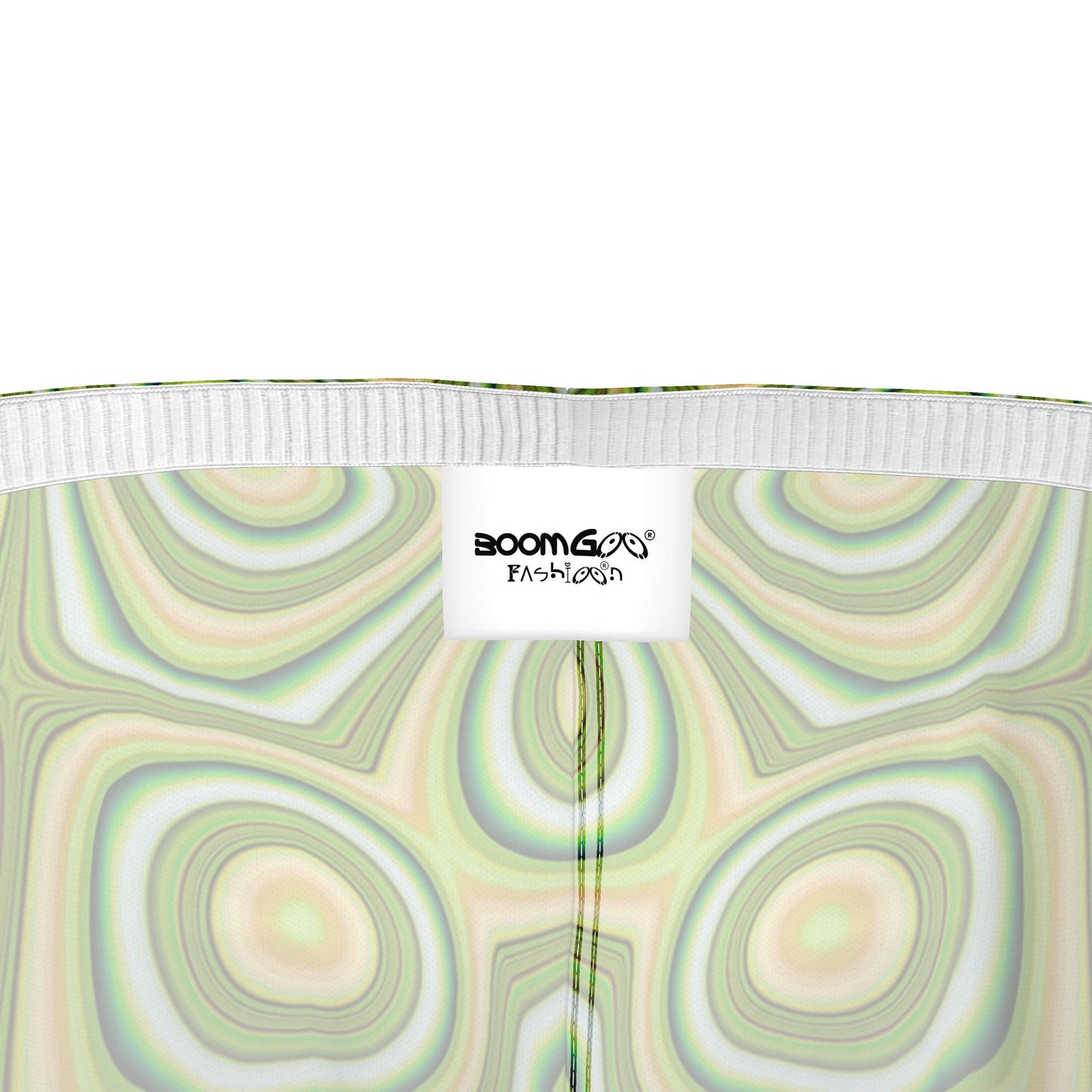 BoomGoo® Boxers (shorts/silk) F1712 "Crocodile" 1