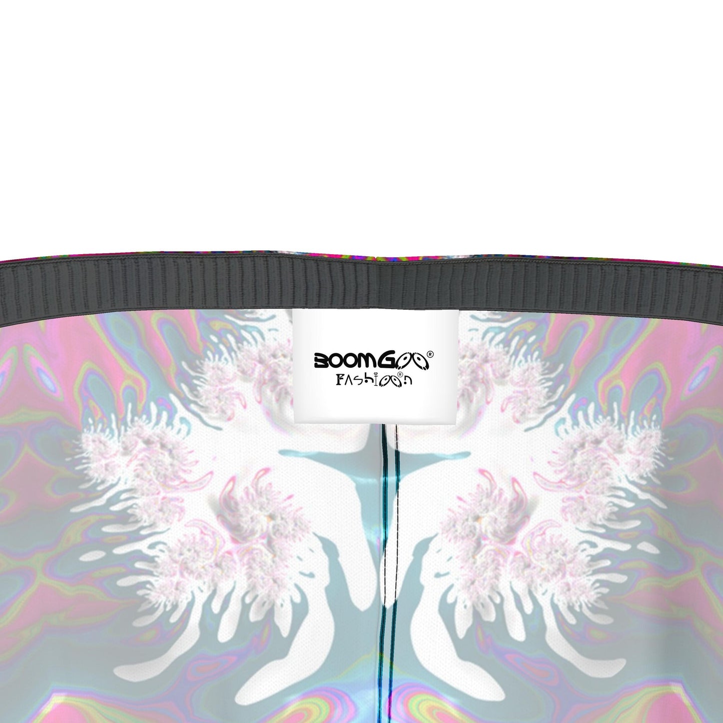BoomGoo® Boxers (shorts/silk) F797 "Bubblelicious" 2