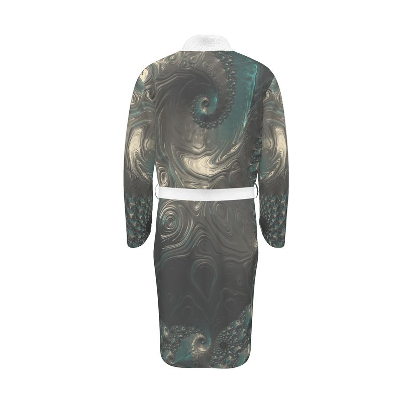 BoomGoo® Bathrobe F925 "Metallica" 1