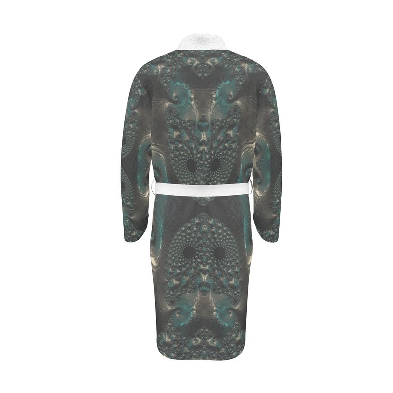BoomGoo® Bathrobe F925 "Metallica" 6