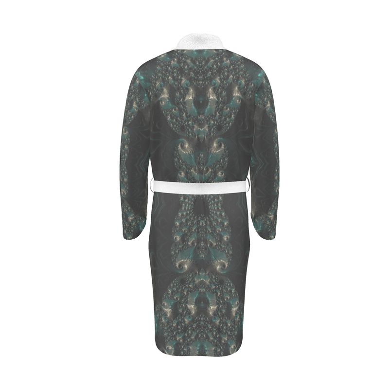 BoomGoo® Bathrobe F925 "Metallica" 5