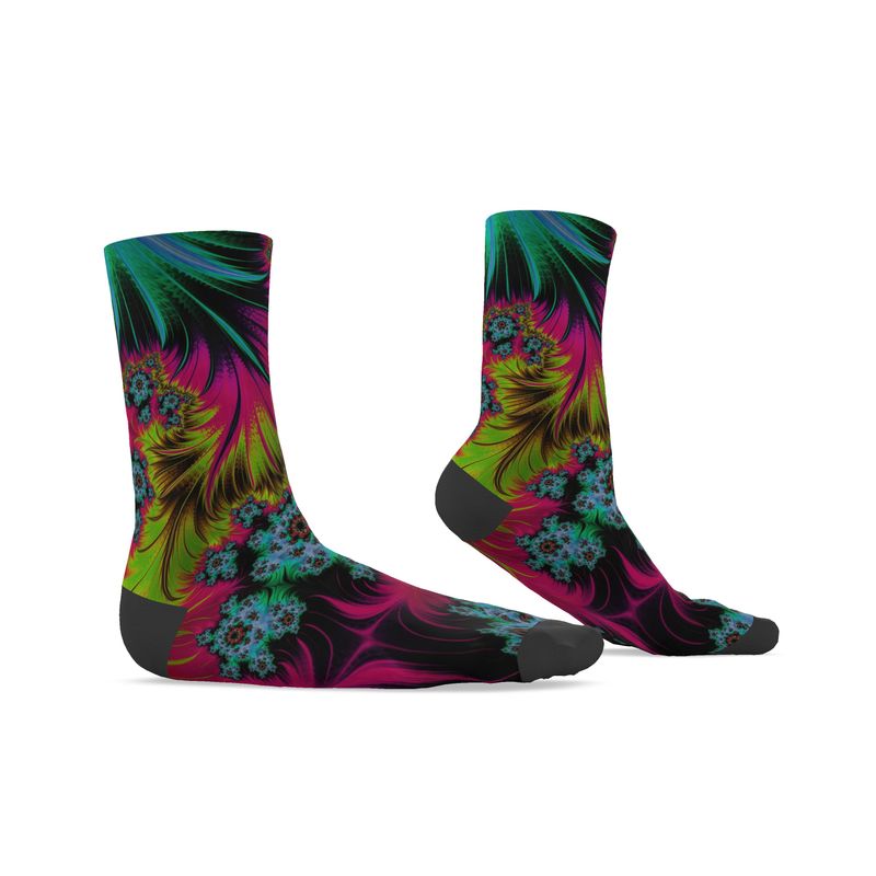 BoomGoo® Socks F533 "Jungle Juice" 2