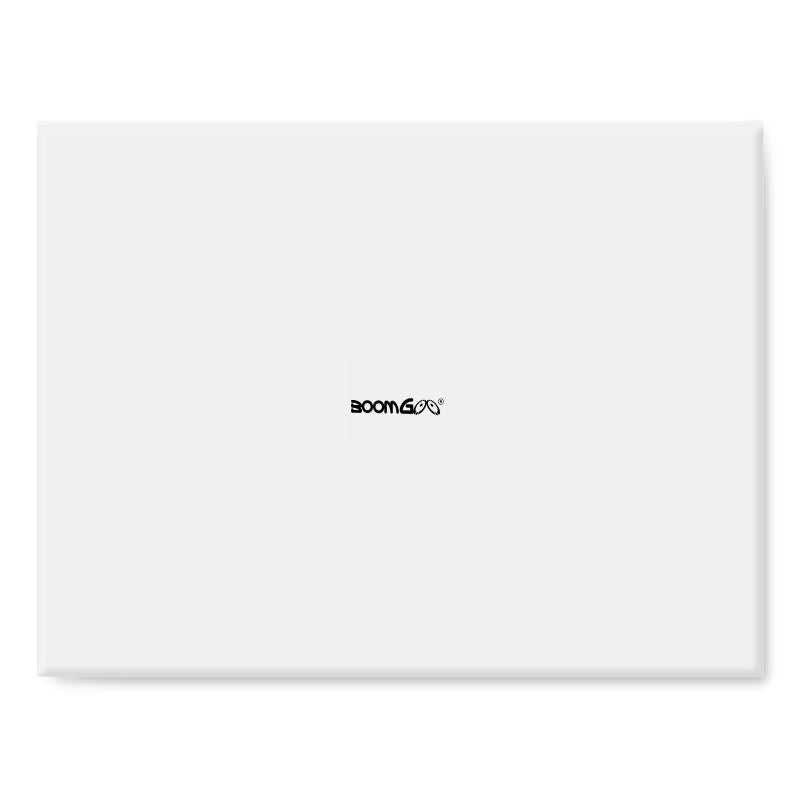 BoomGoo® Cutting Board (glass) F069 "Pearl" 1