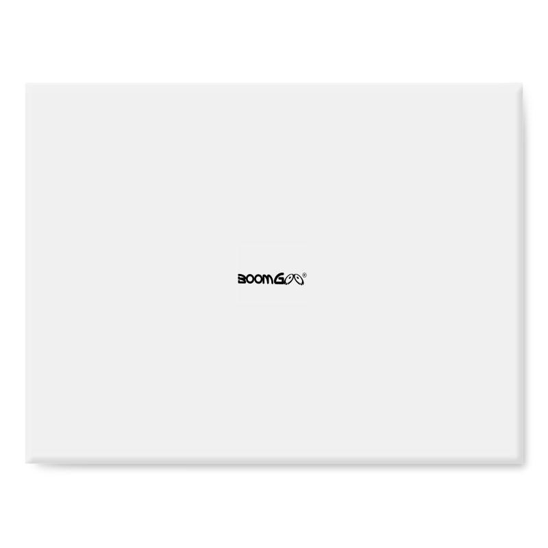 BoomGoo® Cutting Board (stone) F849 "Lime Sky" 1