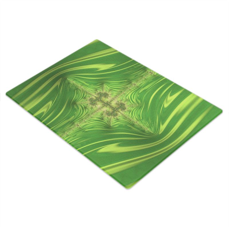 BoomGoo® Cutting Board (glass) F1336 "Savanna Nirvana" 2