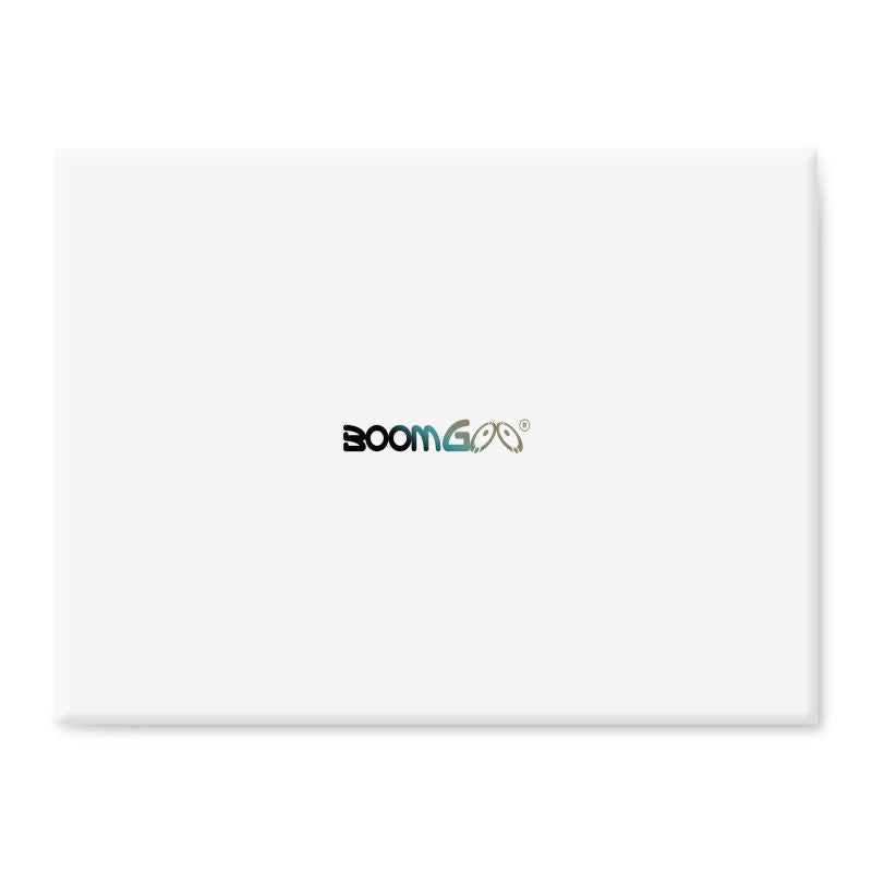 BoomGoo® Cutting Board (stone) F597 "Rain Dance" 1