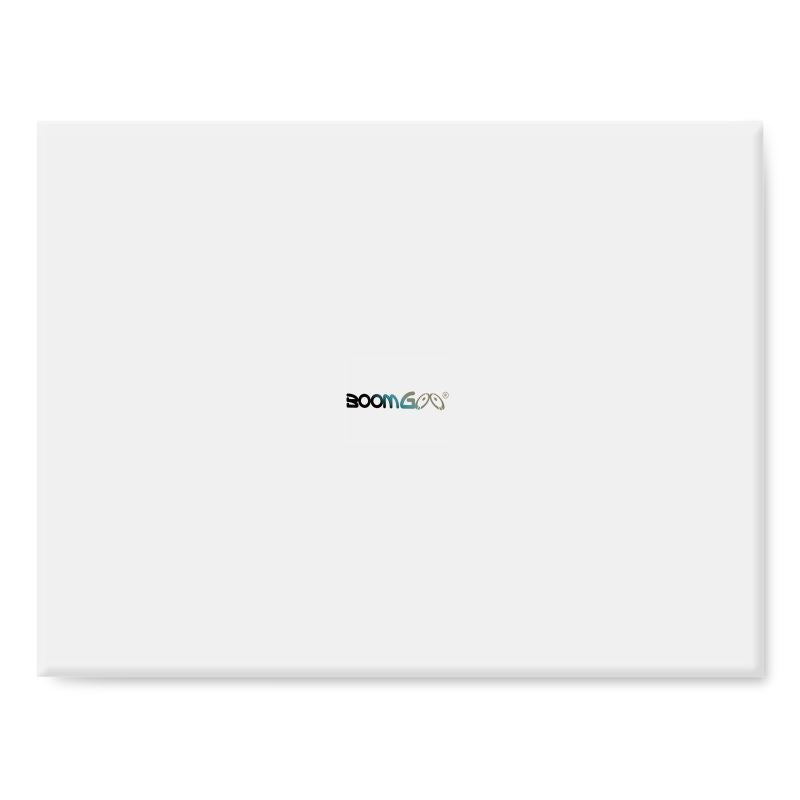 BoomGoo® Cutting Board (stone) F597 "Rain Dance" 2