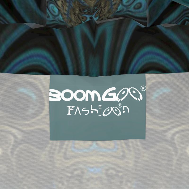 BoomGoo® Raincoat (women's) F597 "Rain Dance" 2