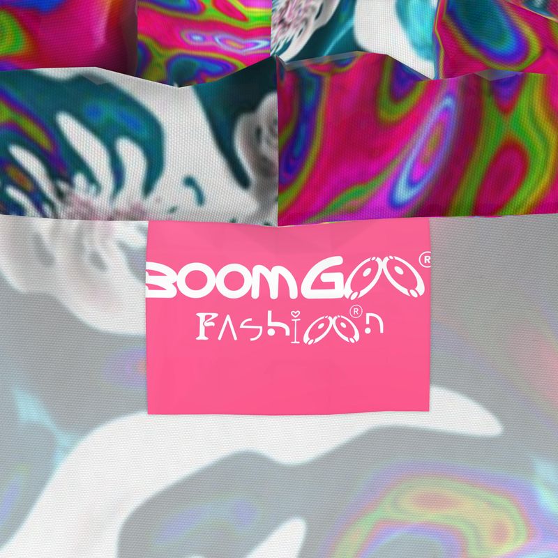 BoomGoo® Raincoat (women's) F797 "Bubblelicious" 1