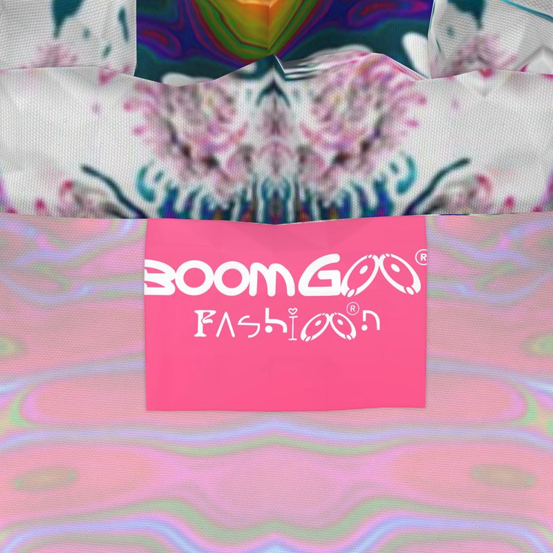 BoomGoo® Raincoat (women's) F797 "Bubblelicious" 3