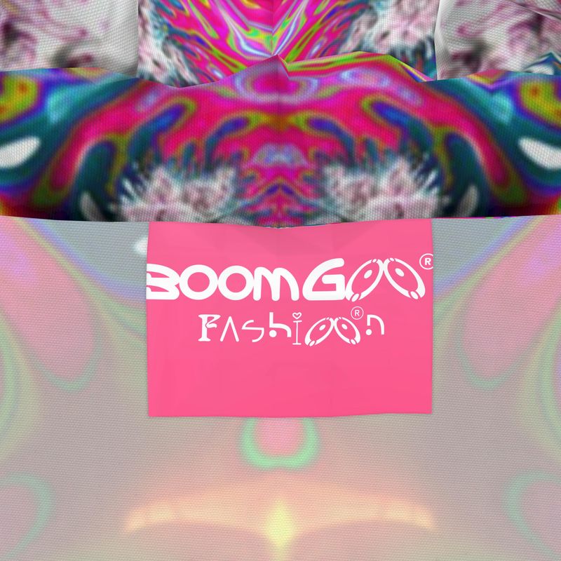 BoomGoo® Raincoat (women's) F797 "Bubblelicious" 4