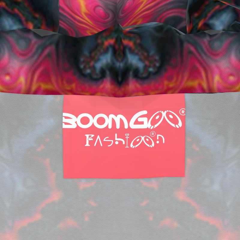 BoomGoo® Raincoat (women's) F581 "Sunset Lagoon" 2