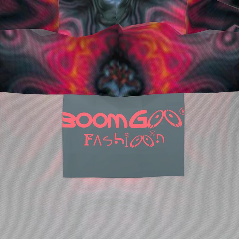 BoomGoo® Raincoat (women's) F581 "Sunset Lagoon" 3