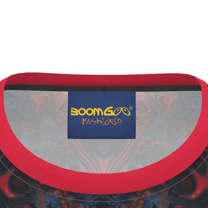 BoomGoo® T-shirt (unisex) F595 "The Scream" 4