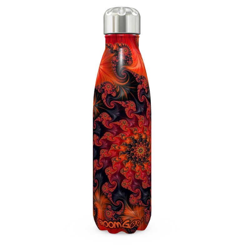 BoomGoo® Water Bottle F898 "Silk Road" 1