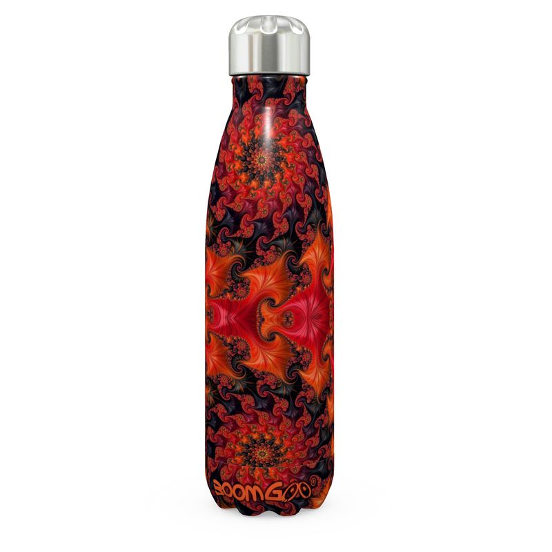 BoomGoo® Water Bottle F898 "Silk Road" 2