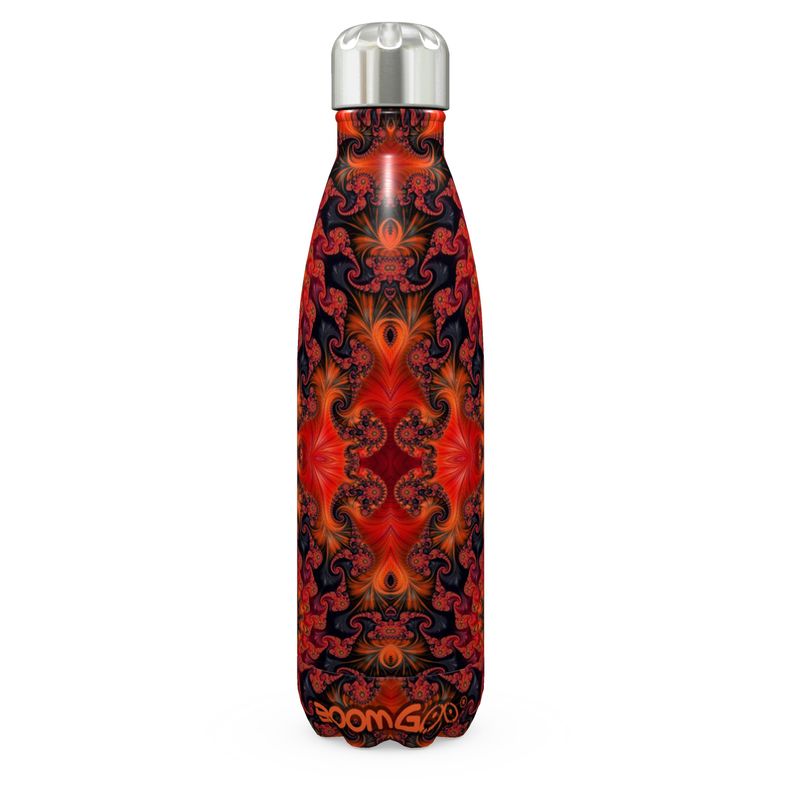 BoomGoo® Water Bottle F898 "Silk Road" 3
