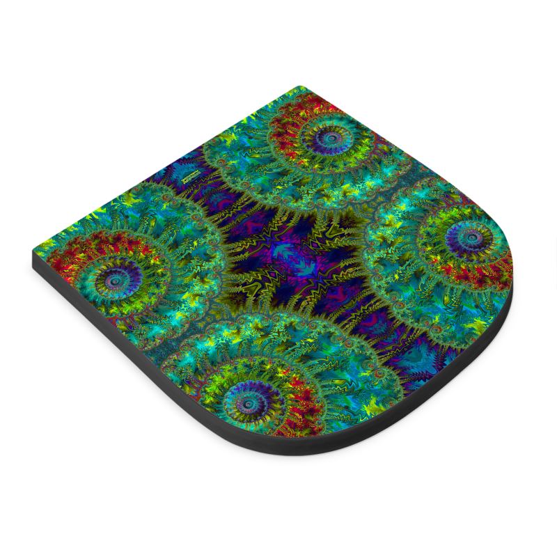 BoomGoo® Seat Pad F1681 "Coral" 1&4