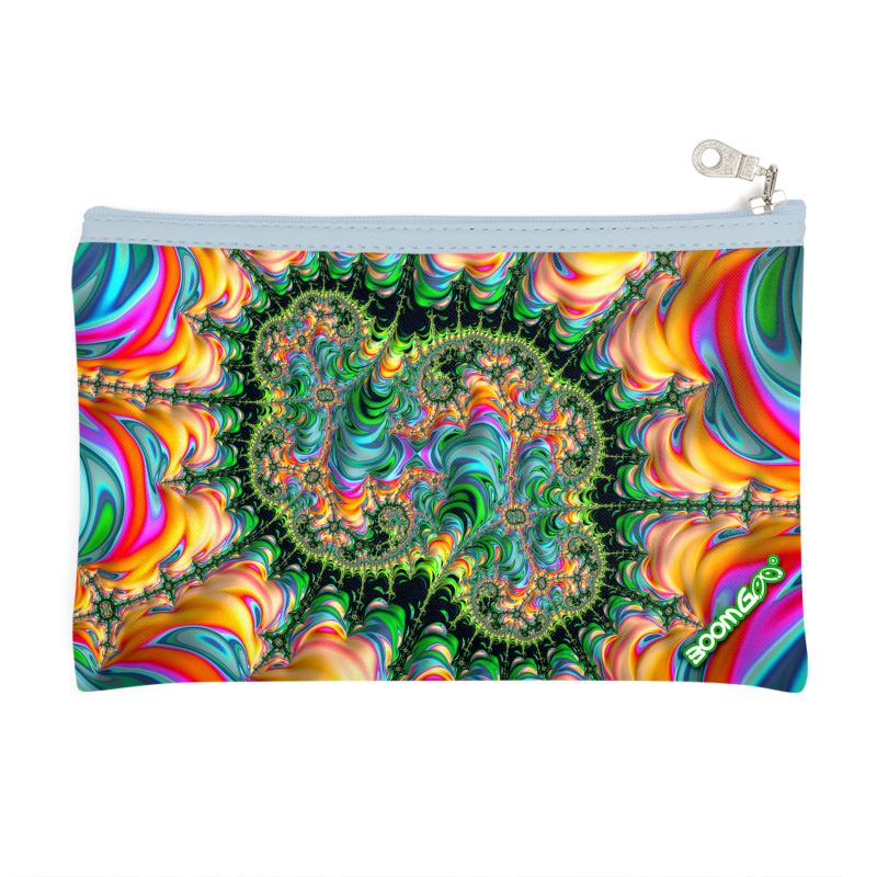 BoomGoo® pencil pouch F1626 "Tropical Island Joy" 1