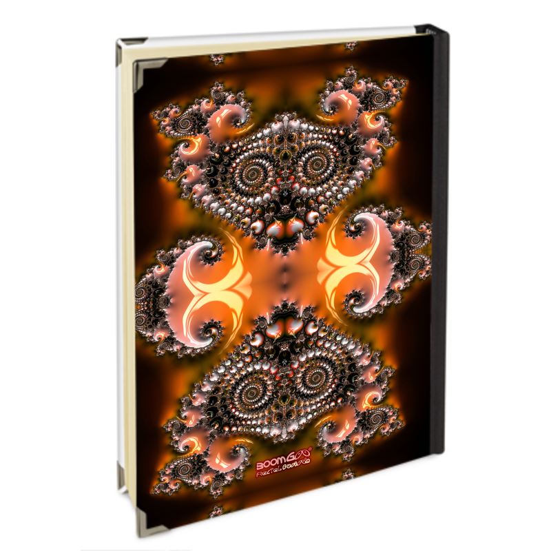 BoomGoo® address book F138 "Bejeweled" 1&3