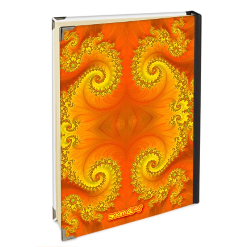 BoomGoo® address book F527 "Sun" 1&3