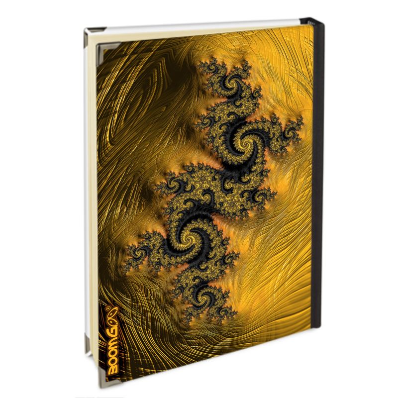 BoomGoo® address book F411 "Golden Dragon" 1