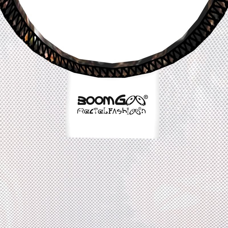 BoomGoo® Swimwear Ladies 1-Piece F138 "Ottoman Sultana" 1