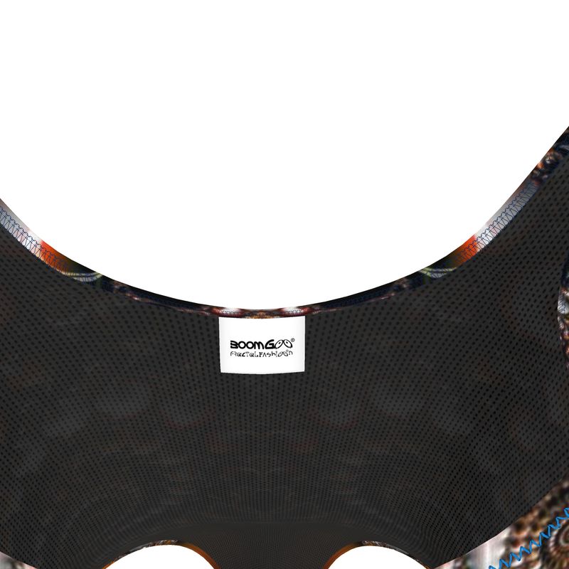 BoomGoo® Swimwear Ladies 1-Piece F138 "Ottoman Sultana" 2 II