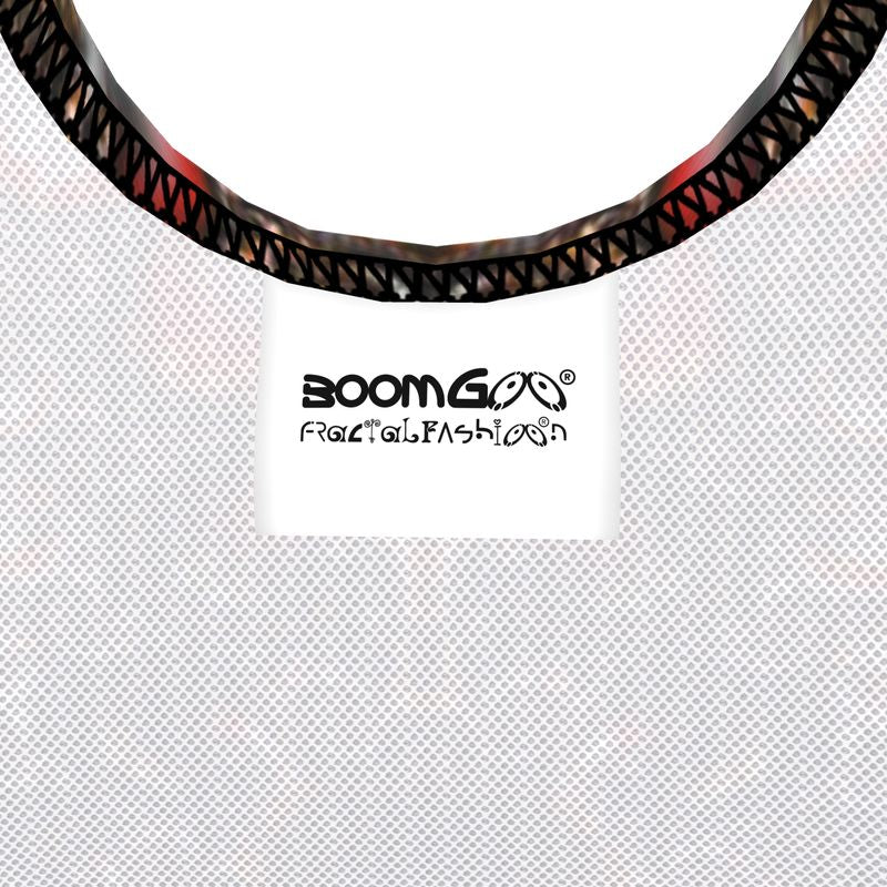 BoomGoo® Swimwear Ladies 1-Piece F138 "Ottoman Sultana" 2 II