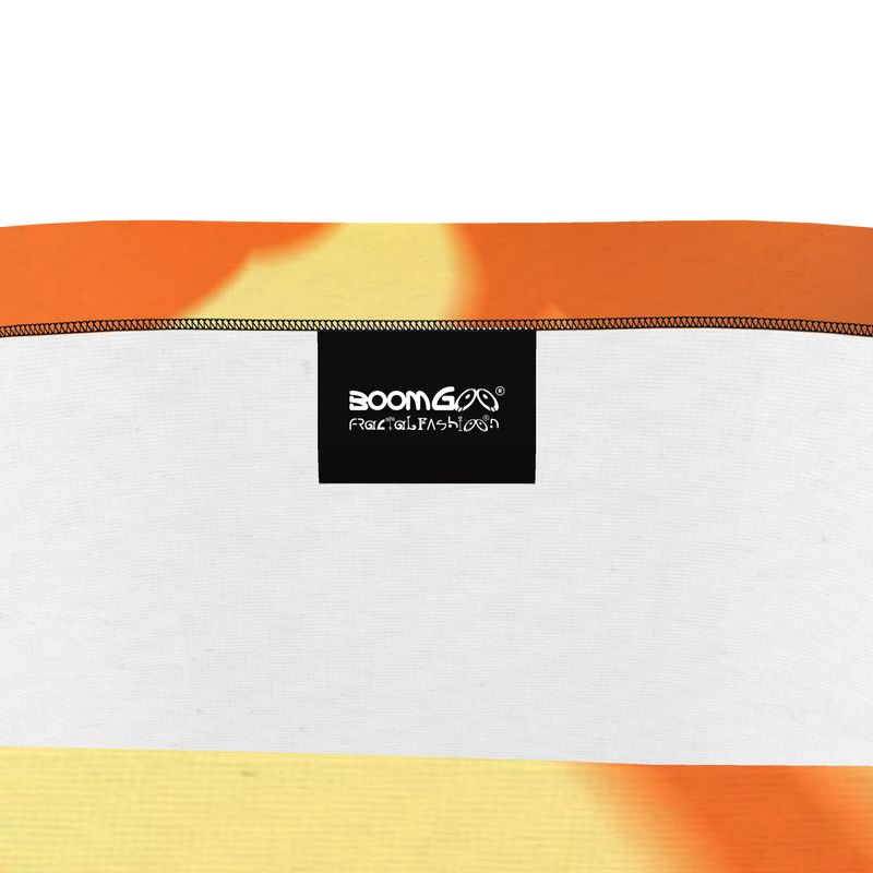 BoomGoo® Swimwear Ladies Strapless F138 "Ottoman Sultana" 2