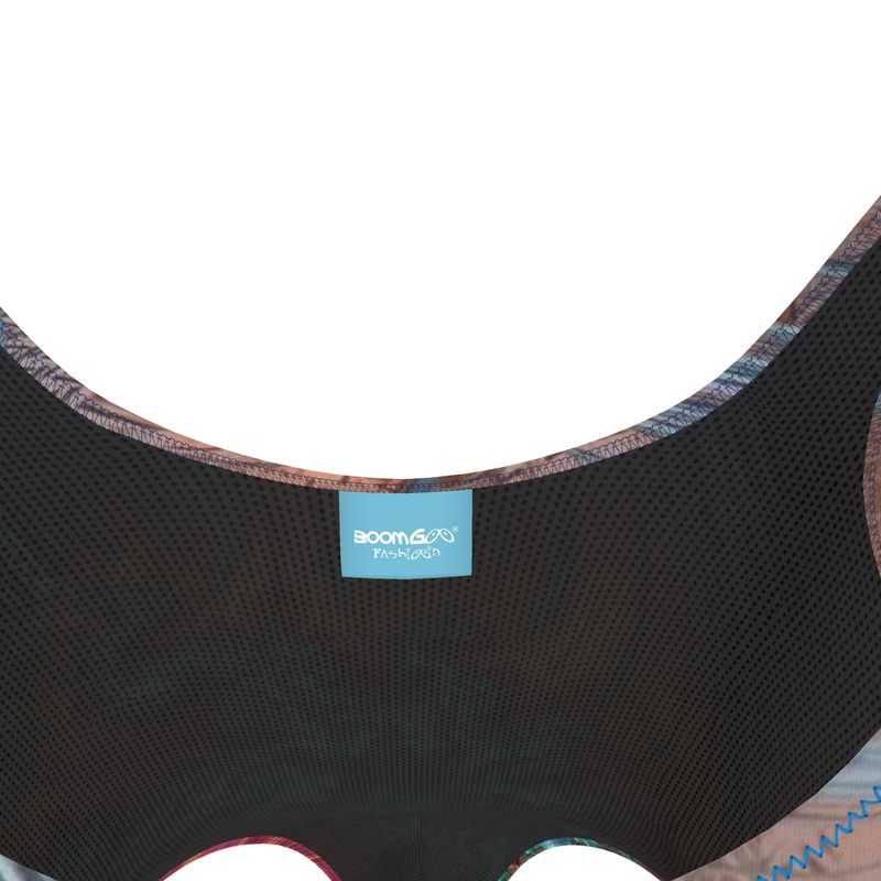 BoomGoo® Swimwear Ladies 1-Piece F508 "Surf" 1