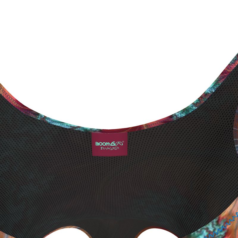 BoomGoo® Swimwear Ladies 1-Piece F508 "Surf" 1 IV