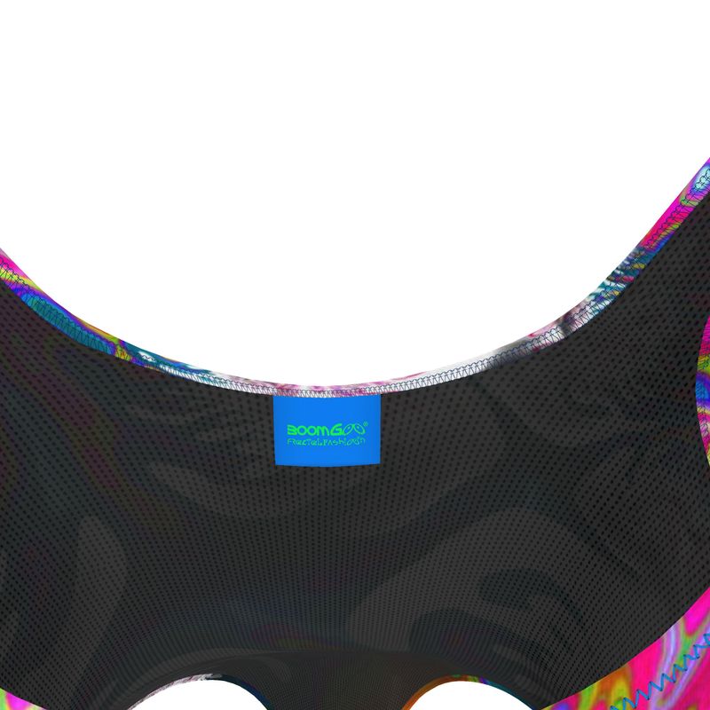 BoomGoo® Swimwear Ladies 1-Piece F797 "Bubblelicious" 1 II