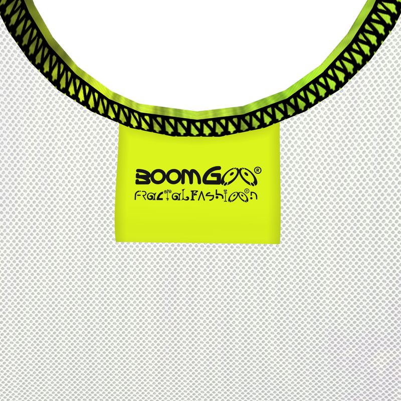 BoomGoo® Swimwear Ladies 1-Piece F389 "Jungle Fur" 1