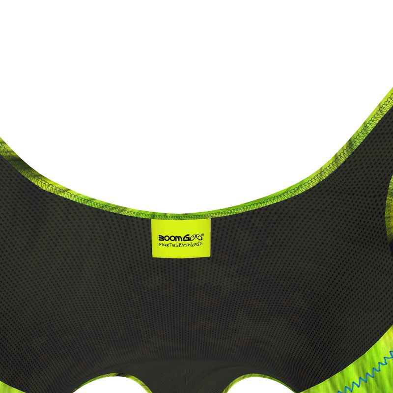 BoomGoo® Swimwear Ladies 1-Piece F389 "Jungle Fur" 1 II