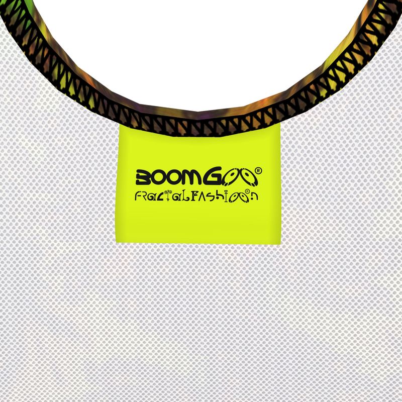 BoomGoo® Swimwear Ladies 1-Piece F389 "Jungle Fur" 1 II